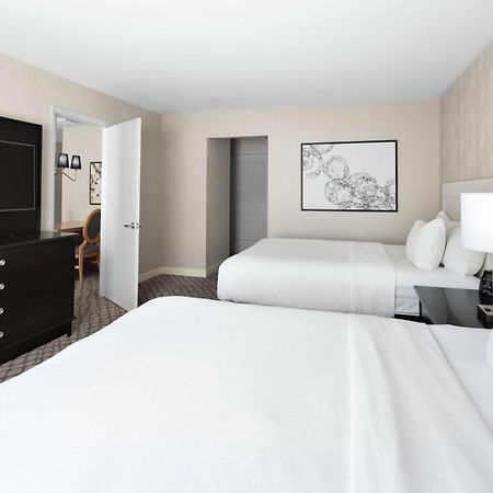 Doubletree Suites By Hilton Charlotte/Southpark Eksteriør billede