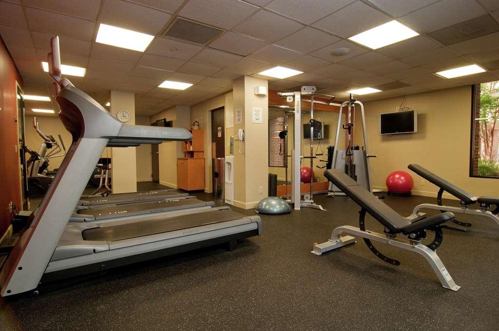 Doubletree Suites By Hilton Charlotte/Southpark Faciliteter billede