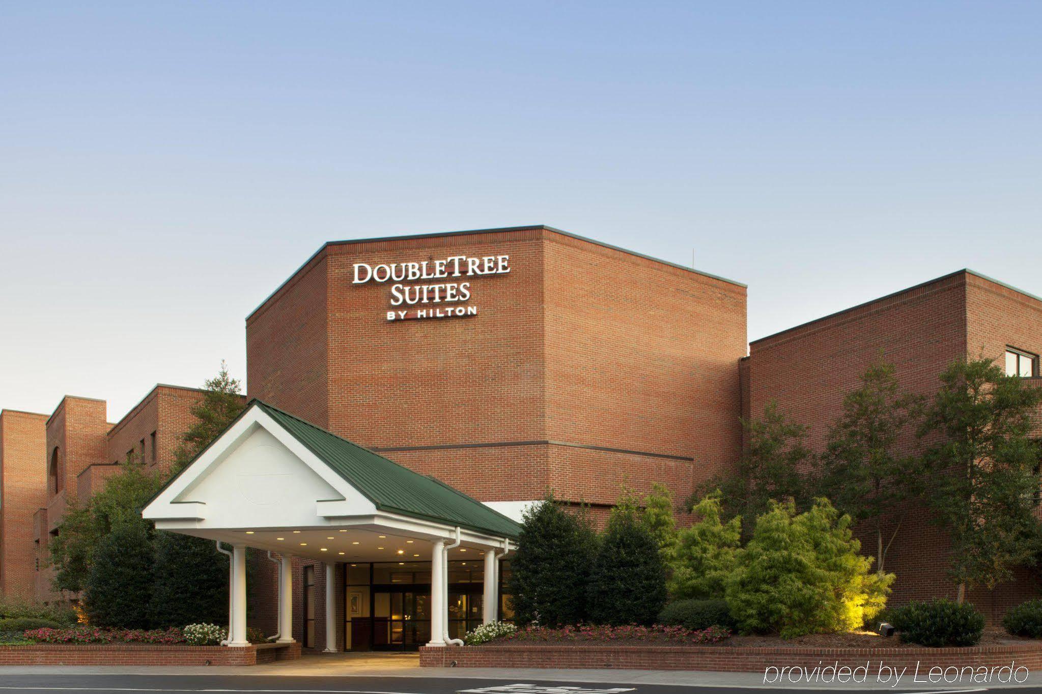 Doubletree Suites By Hilton Charlotte/Southpark Eksteriør billede