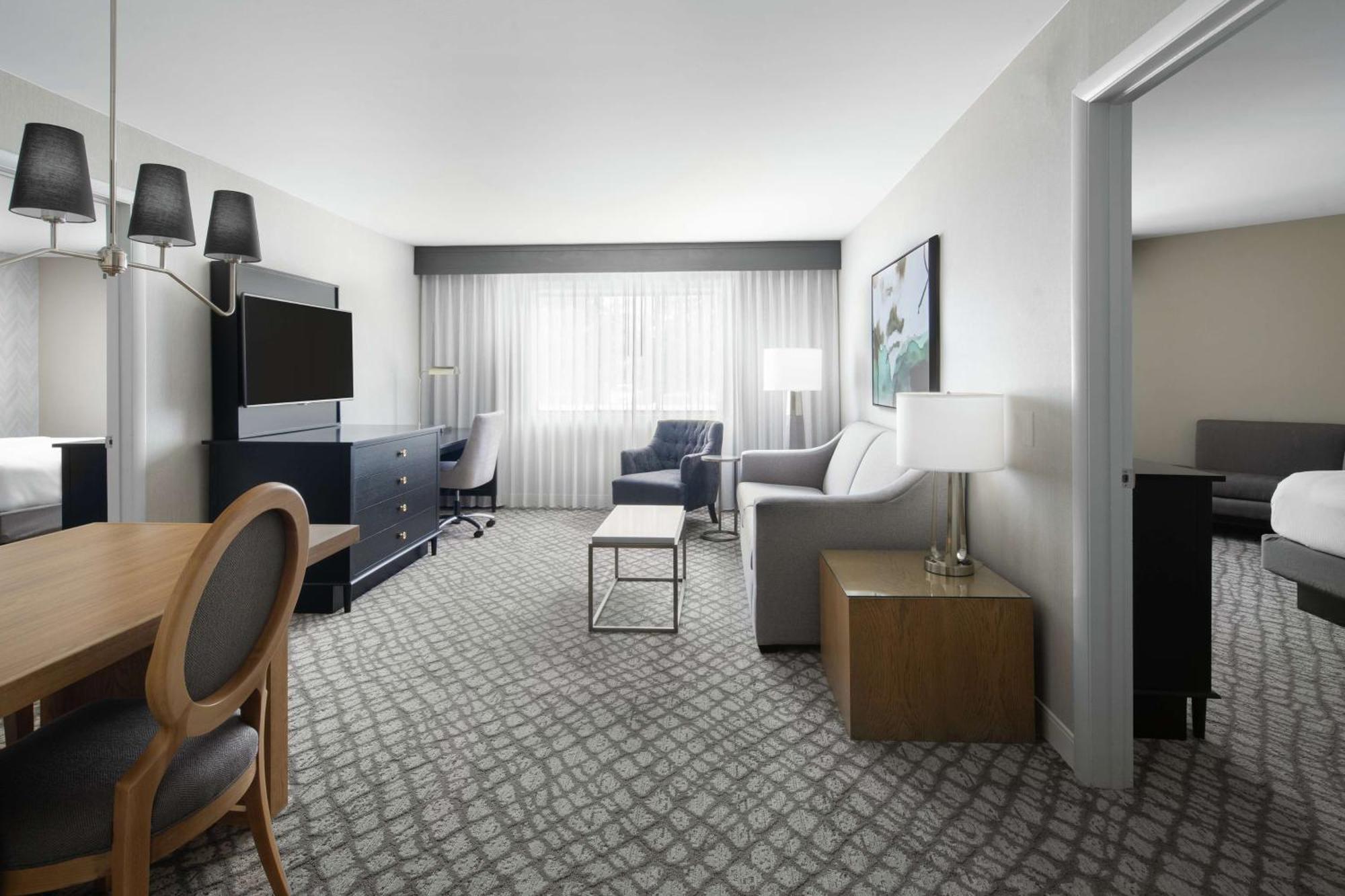 Doubletree Suites By Hilton Charlotte/Southpark Eksteriør billede