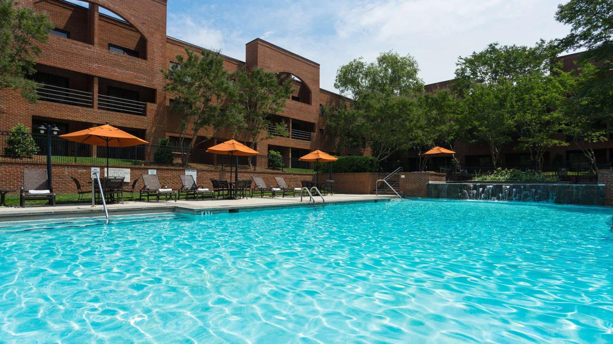 Doubletree Suites By Hilton Charlotte/Southpark Eksteriør billede
