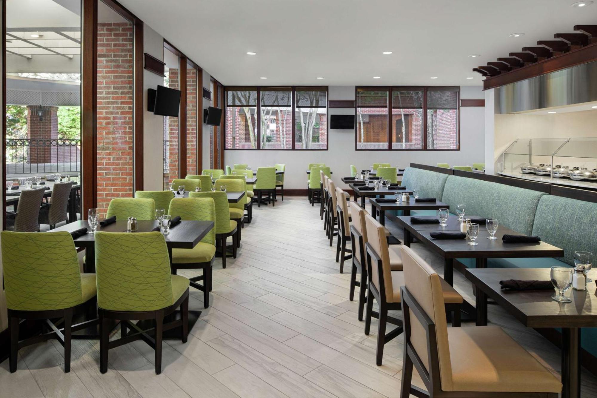 Doubletree Suites By Hilton Charlotte/Southpark Eksteriør billede