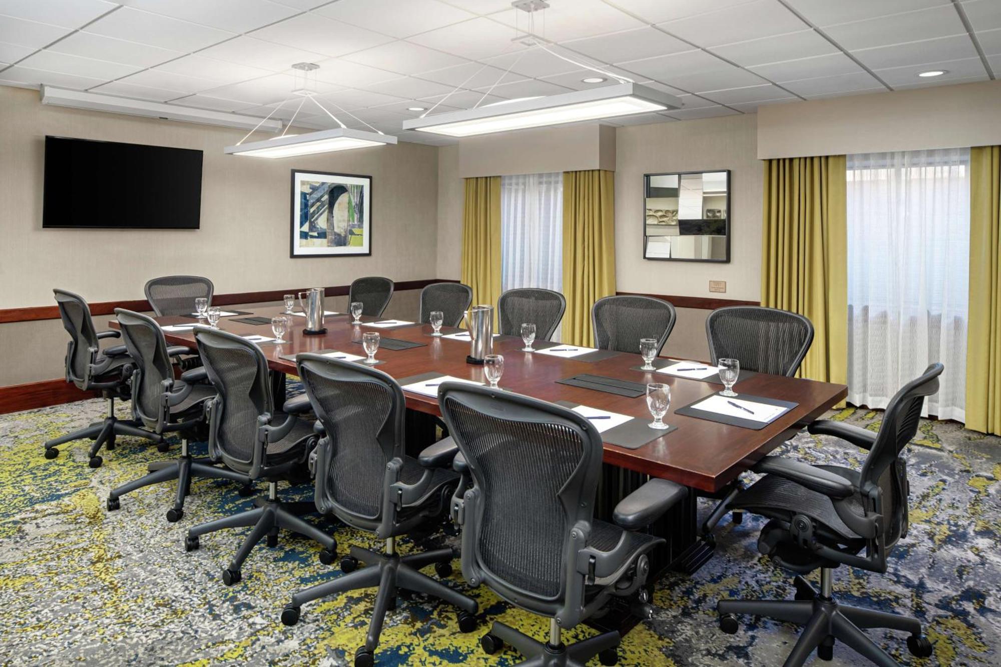 Doubletree Suites By Hilton Charlotte/Southpark Eksteriør billede