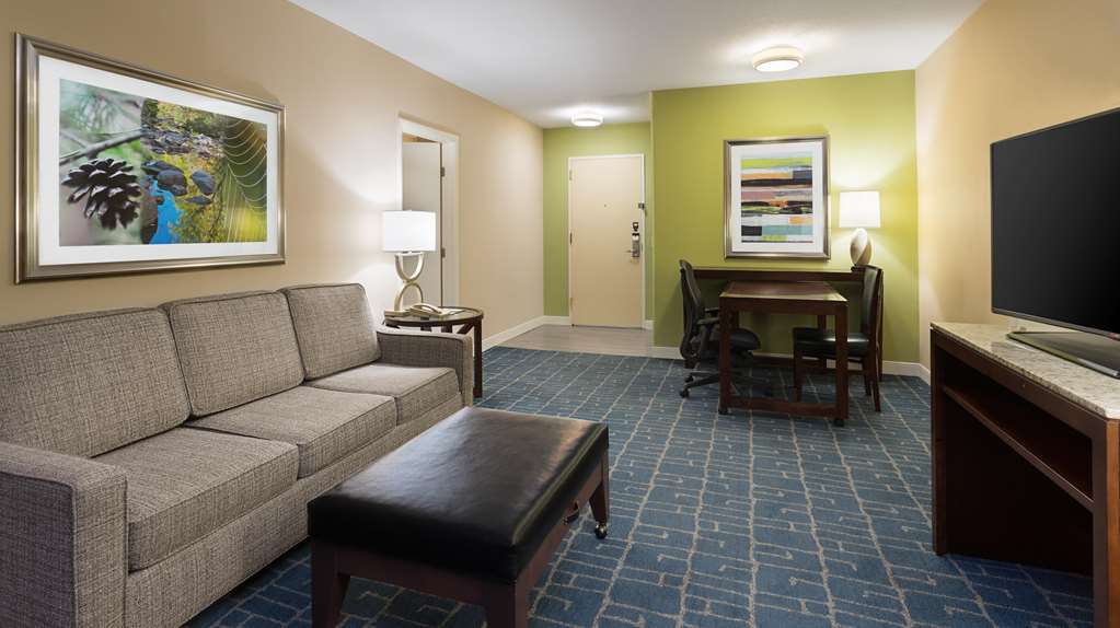 Doubletree Suites By Hilton Charlotte/Southpark Værelse billede