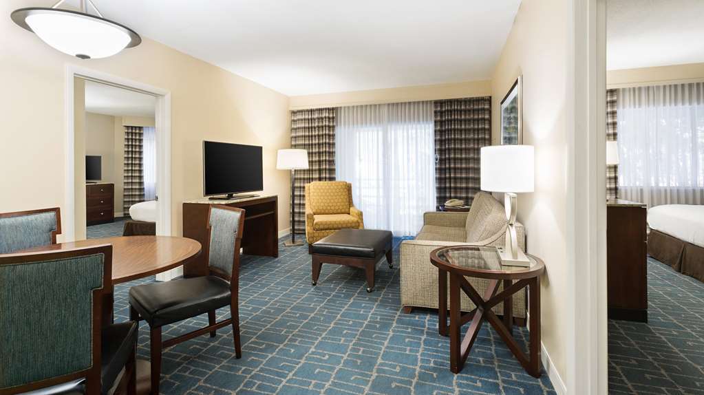 Doubletree Suites By Hilton Charlotte/Southpark Værelse billede