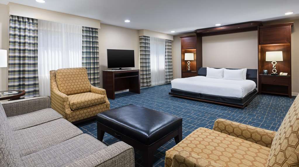 Doubletree Suites By Hilton Charlotte/Southpark Værelse billede